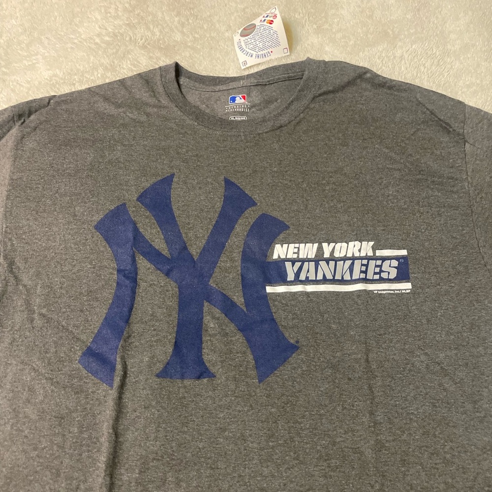 New York Yankees T-shirt XL NWT - Picture 4 of 6